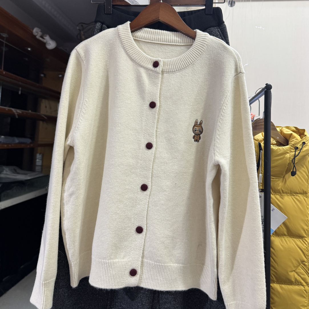 李木子  拉布布打底衫 685827