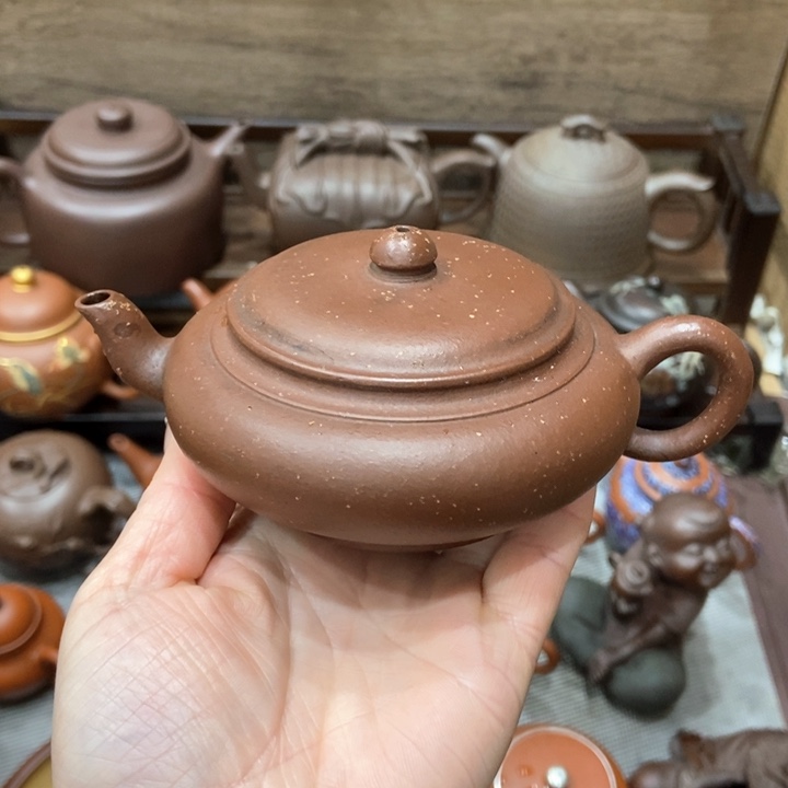 紫砂茶壶紫砂紫砂