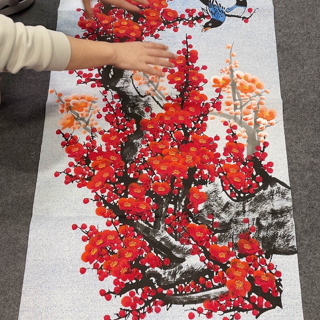 国画今天国画作品欣赏