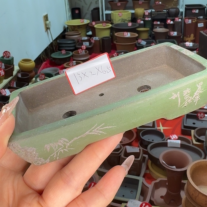 小***哥花盆紫砂全手工小花盆