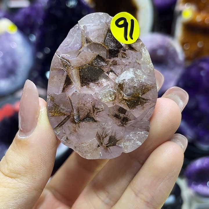 未镶嵌水晶大型摆件（非配饰）