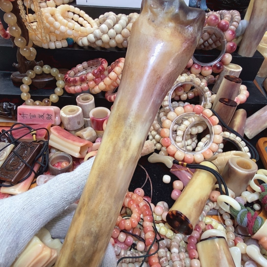 手串/手链驼骨腿骨