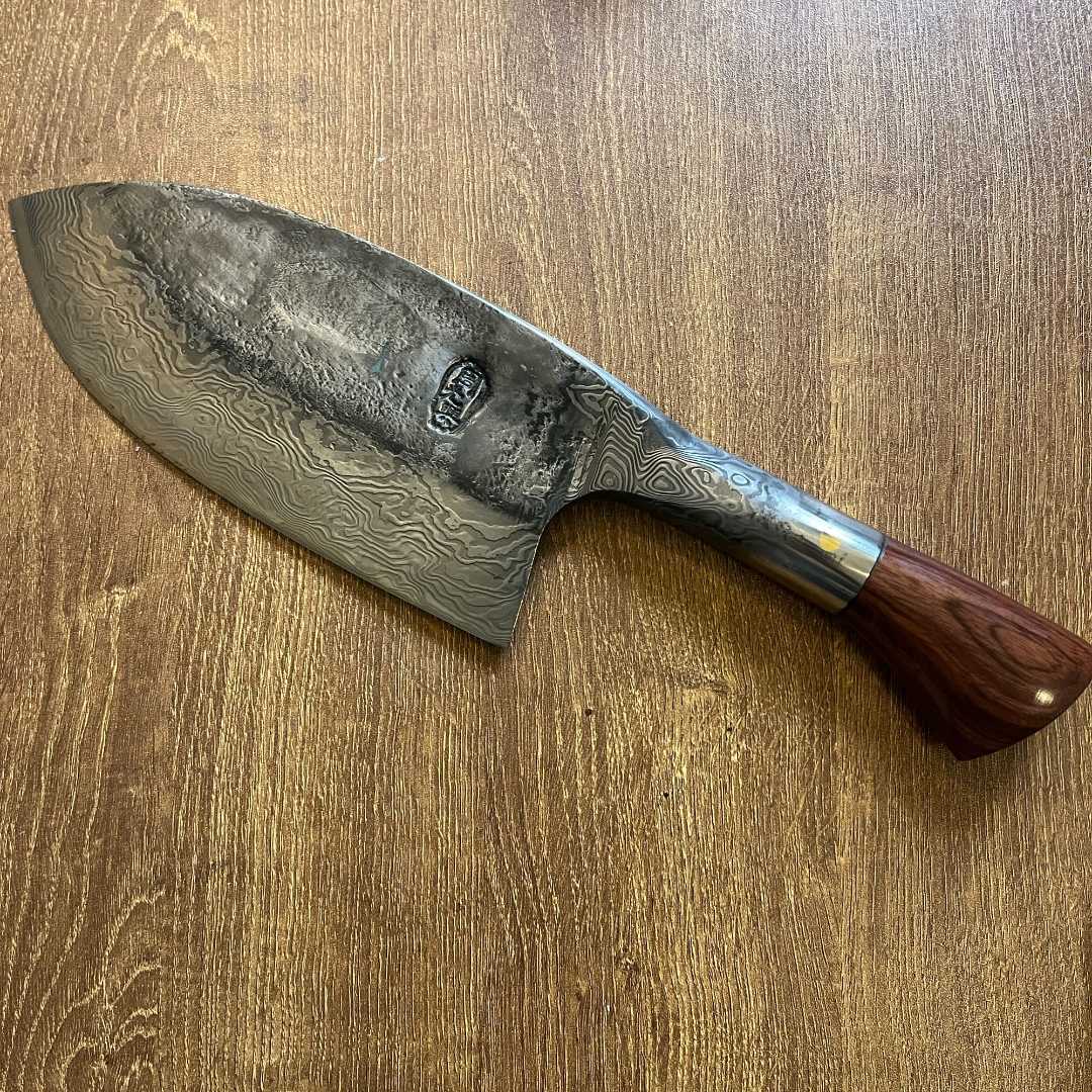 碳钢千层钢鱼头斩切刀