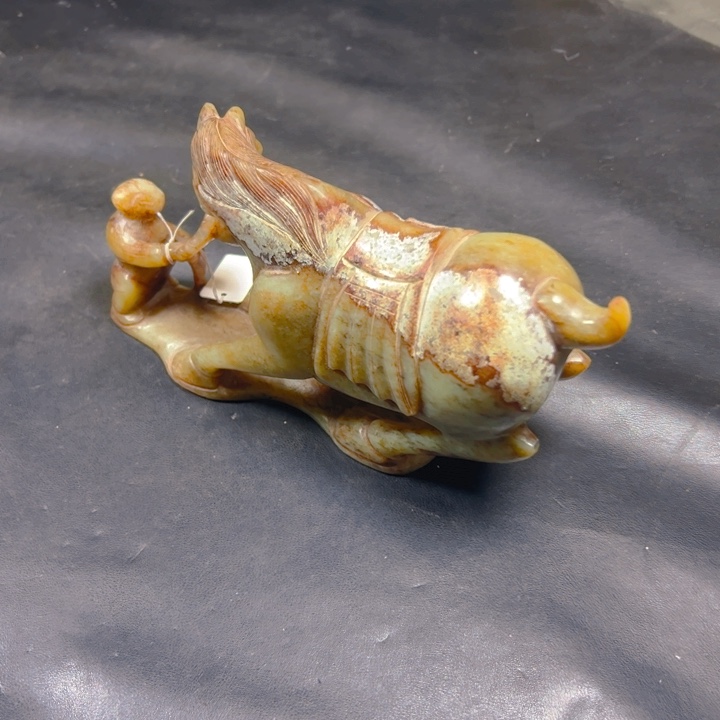 和田玉摆件未镶嵌