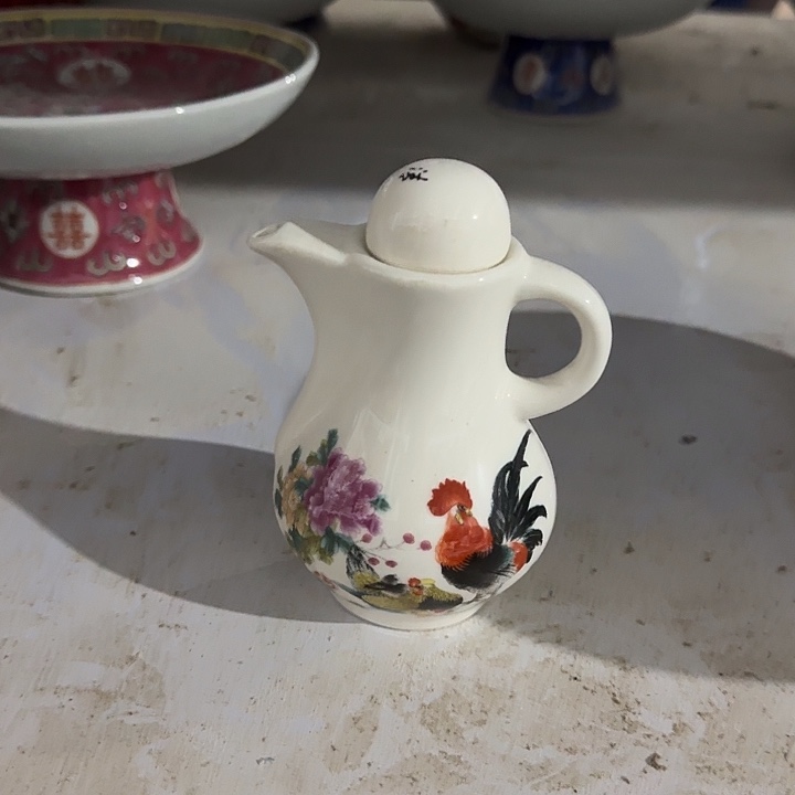 琉璃手工艺品景德镇陶瓷瓷厂