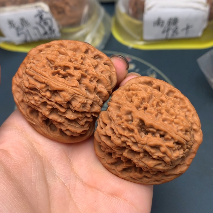 把件文玩核桃46-28349-0