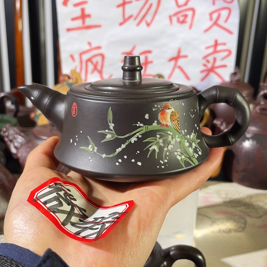 紫砂茶壶哈哈哈哈哈