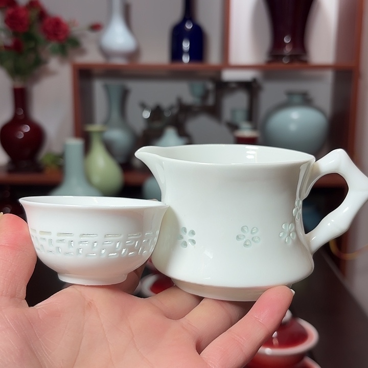 陶瓷景德镇高温陶瓷公道