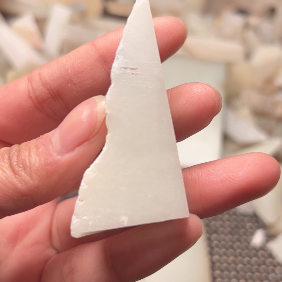 和田玉项链未镶嵌