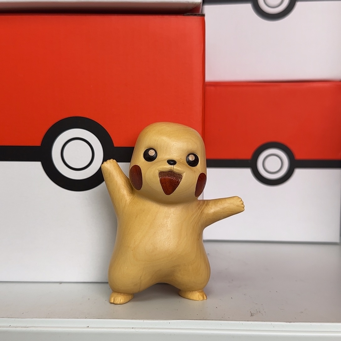 木咪****军皮卡丘皮卡丘皮卡皮皮，啦