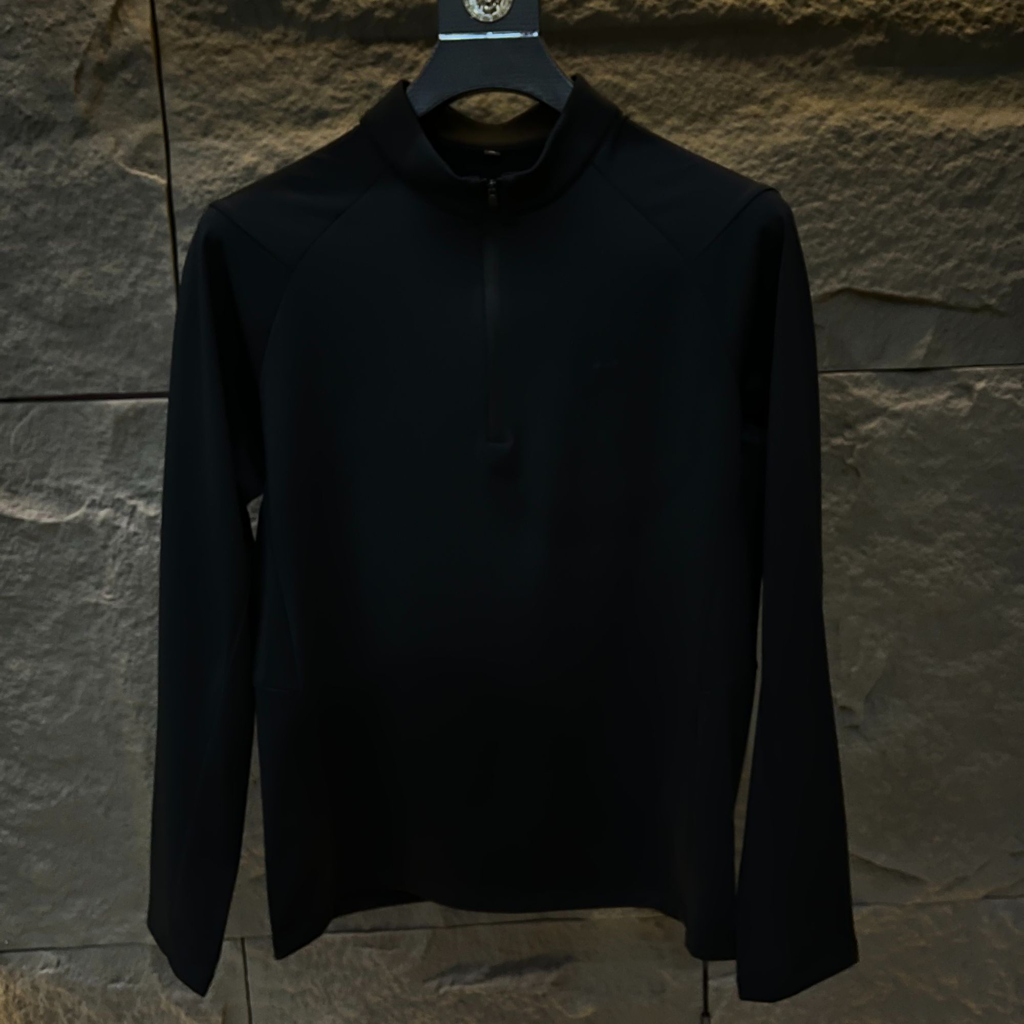 【上衣-树航】男士长袖休闲百搭户外冬季加绒新款