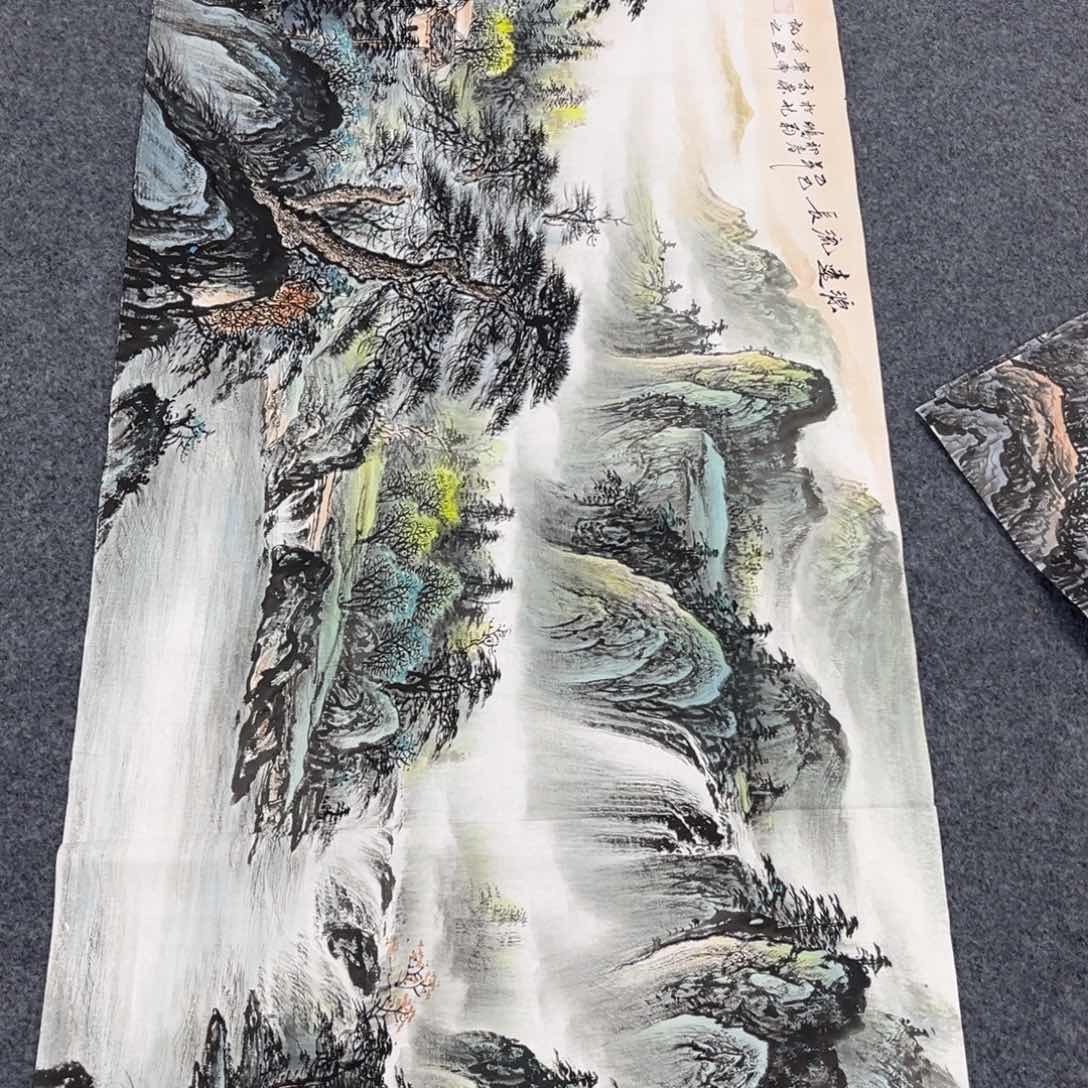 国画我们都是好朋友