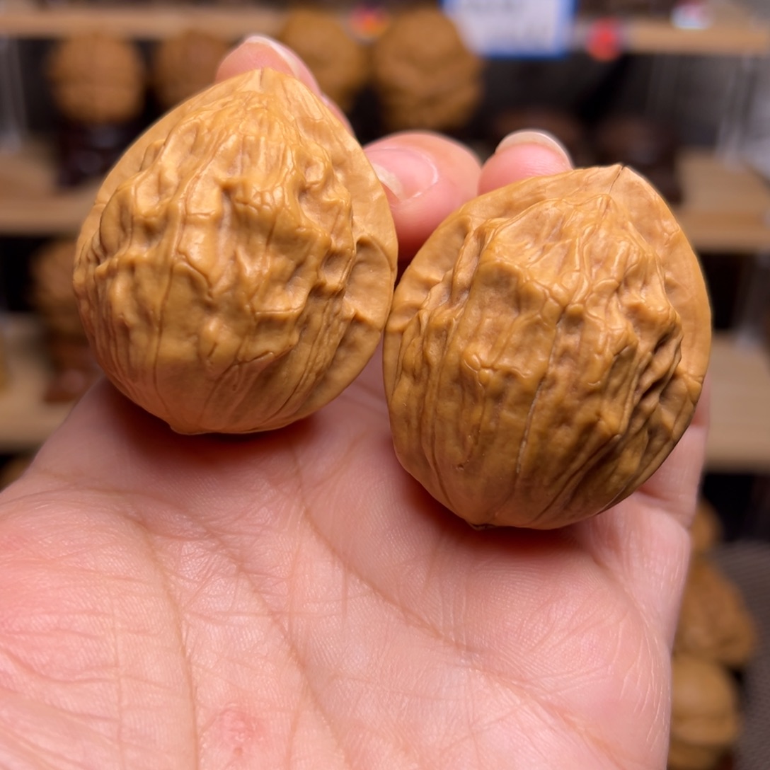 把件文玩核桃26w荷叶金蟾37尺