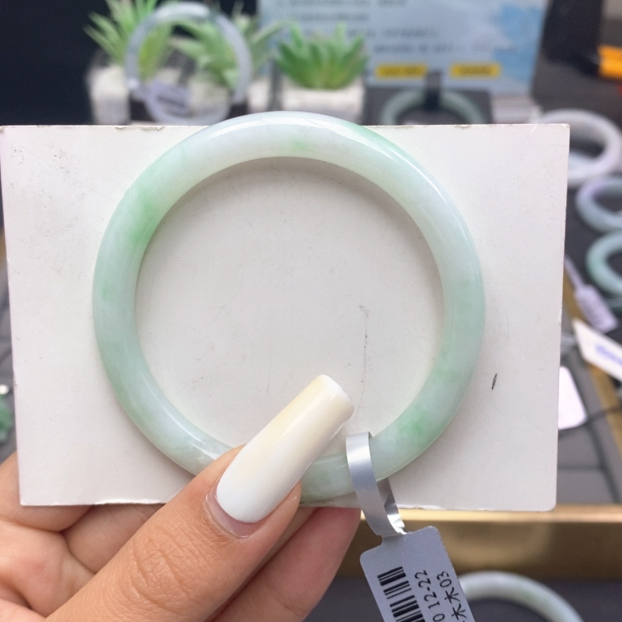 【闪购商品】未镶嵌手镯翡翠