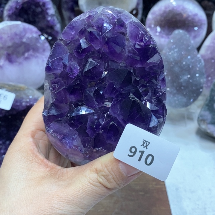 水晶大型摆件（非配饰）未镶嵌