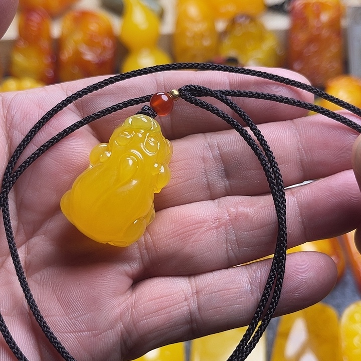 小貔貅 俄罗斯新蜜