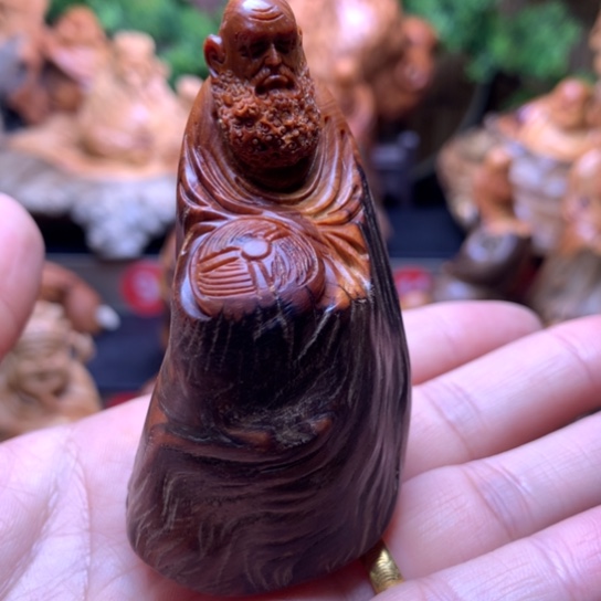 柏木（崖柏）五**海崖柏陈化