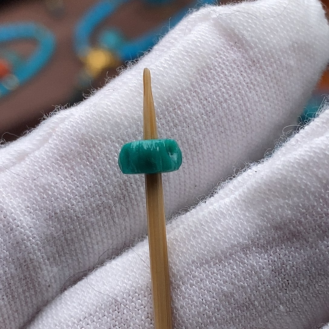 绿松石未镶嵌绿松石配饰