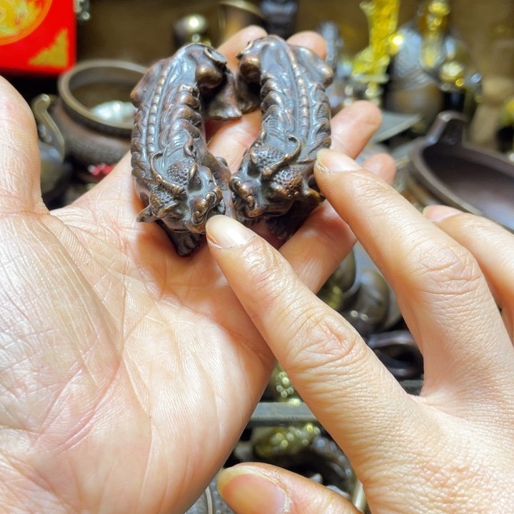 铜器摆件诚信经营