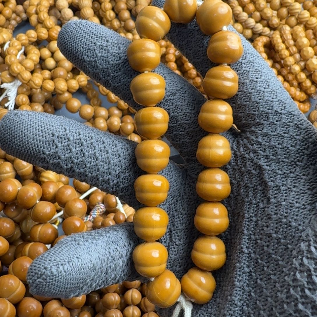 猴头核桃手串专属