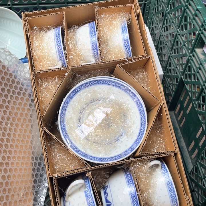 碗水滴瓷器水滴瓷器