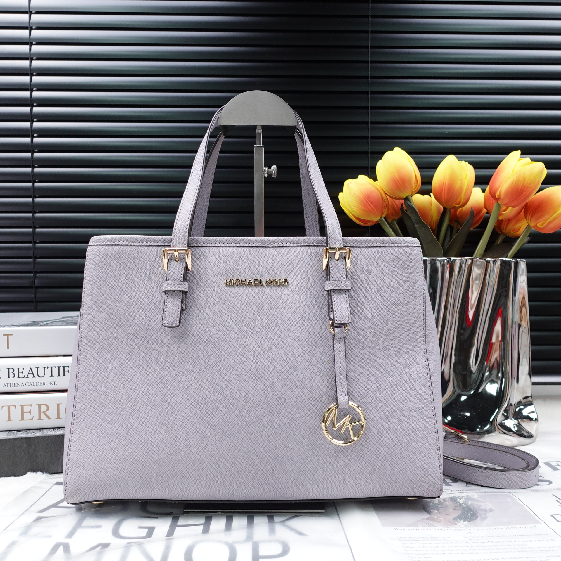 95新 MICHAEL KORS/迈克高仕 单肩包/T10231802