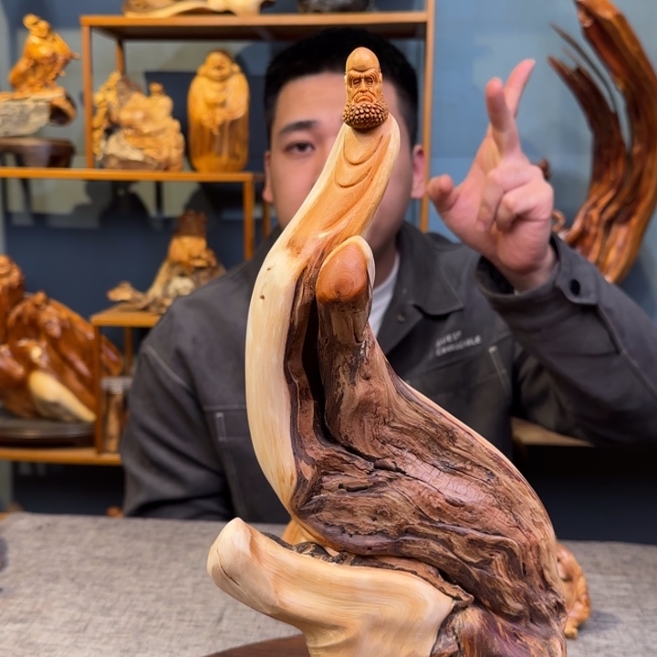 柏木（崖柏）关注我一下