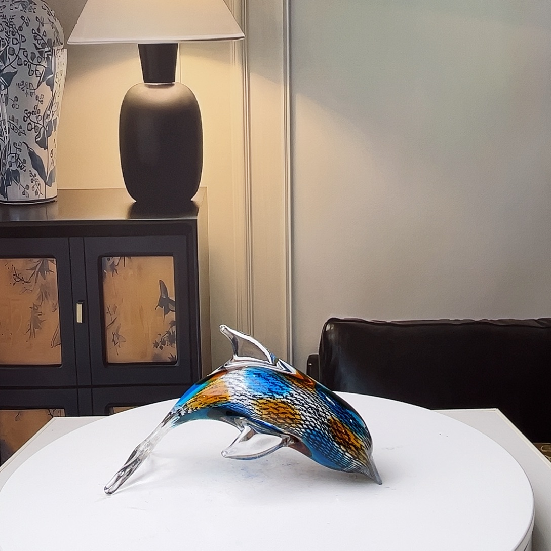 玻璃DIY琉璃之城是我最喜欢看