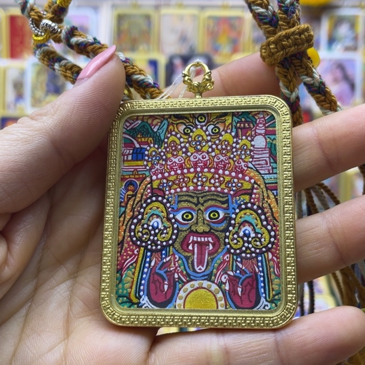 吊坠Y**?唐卡吊坠项链吊坠