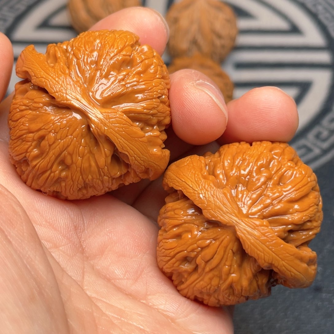 文玩核桃把件8号链接