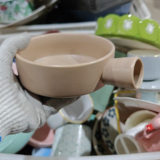 杯陶瓷杯碗盘微瑕疵介意慎拍