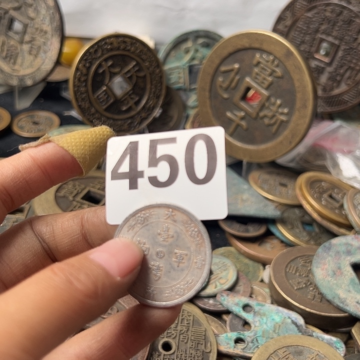 用***5铜复古文创工艺品