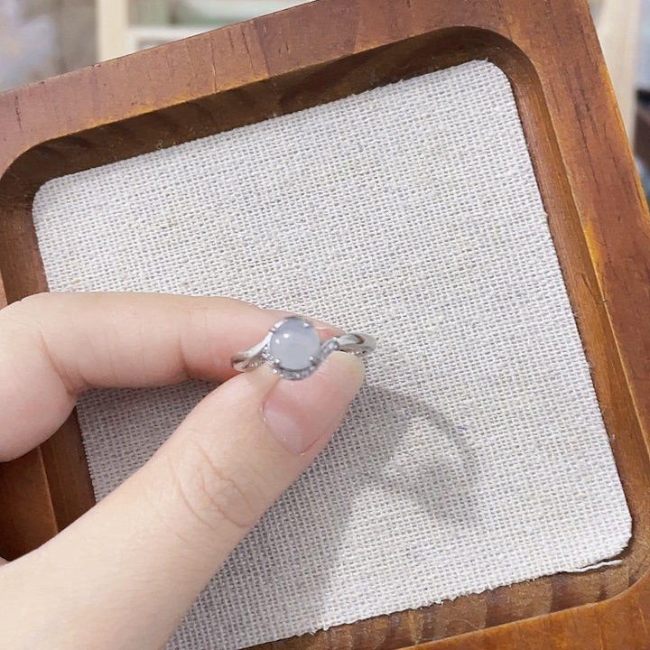 翡翠未镶嵌颈饰天然翡翠Ａ货