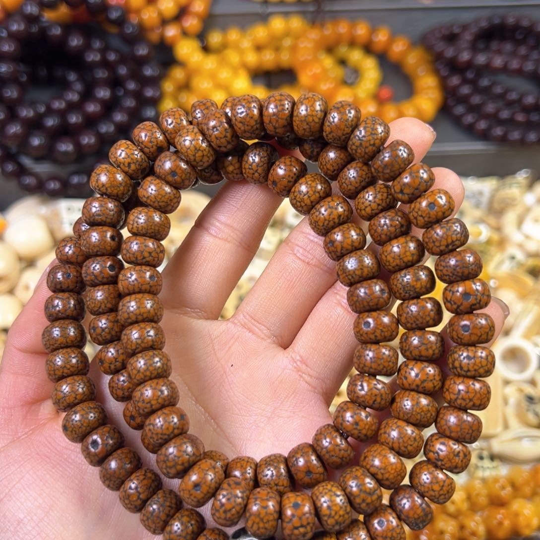 菩提根/象牙果吊坠