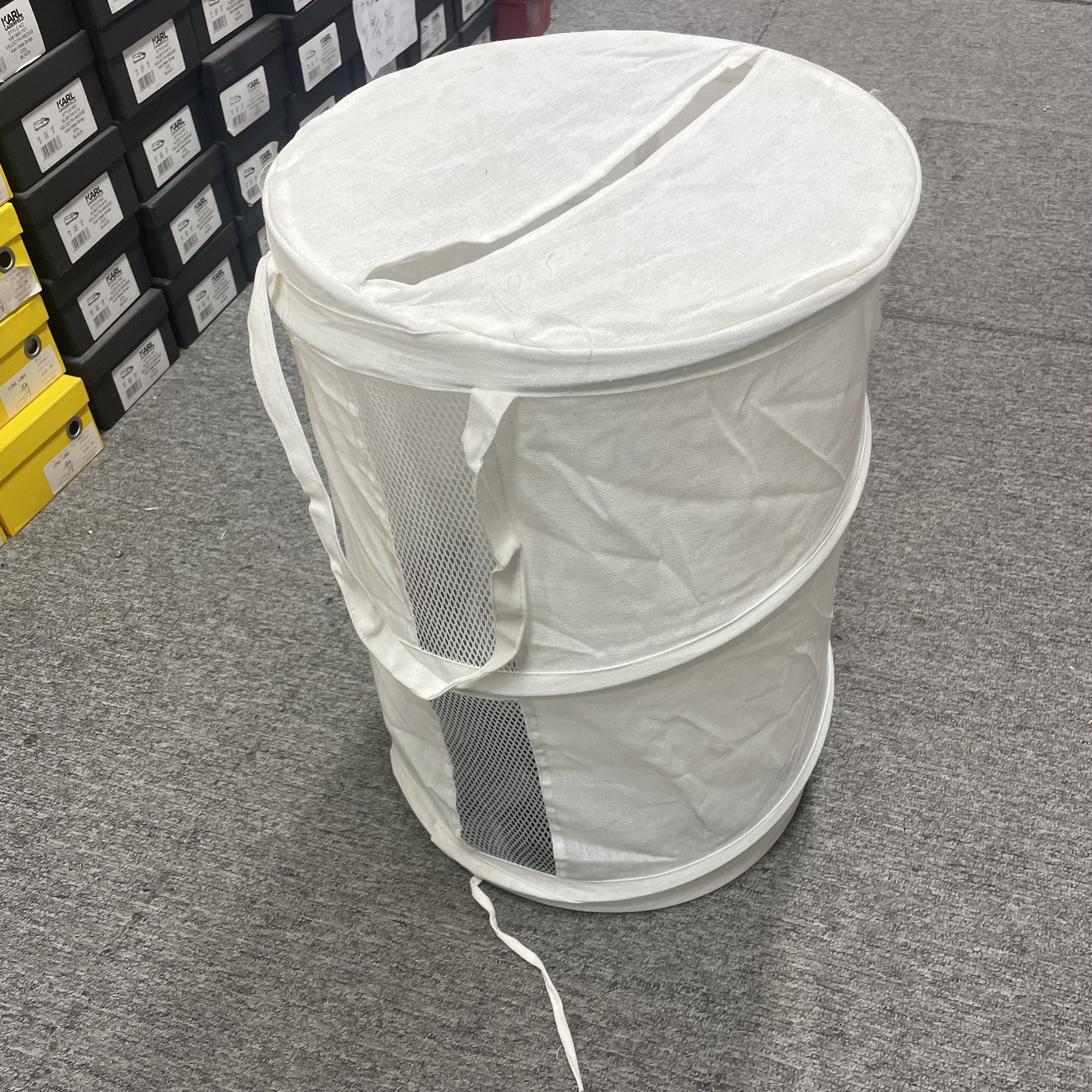 创意简约时尚个性脏衣篮-77821