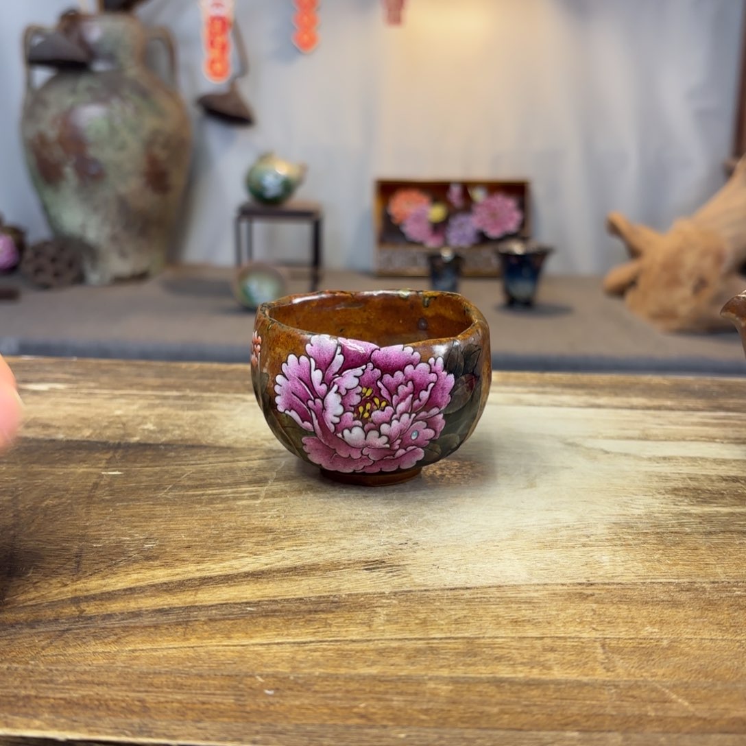 景德镇纯手工制作陶瓷