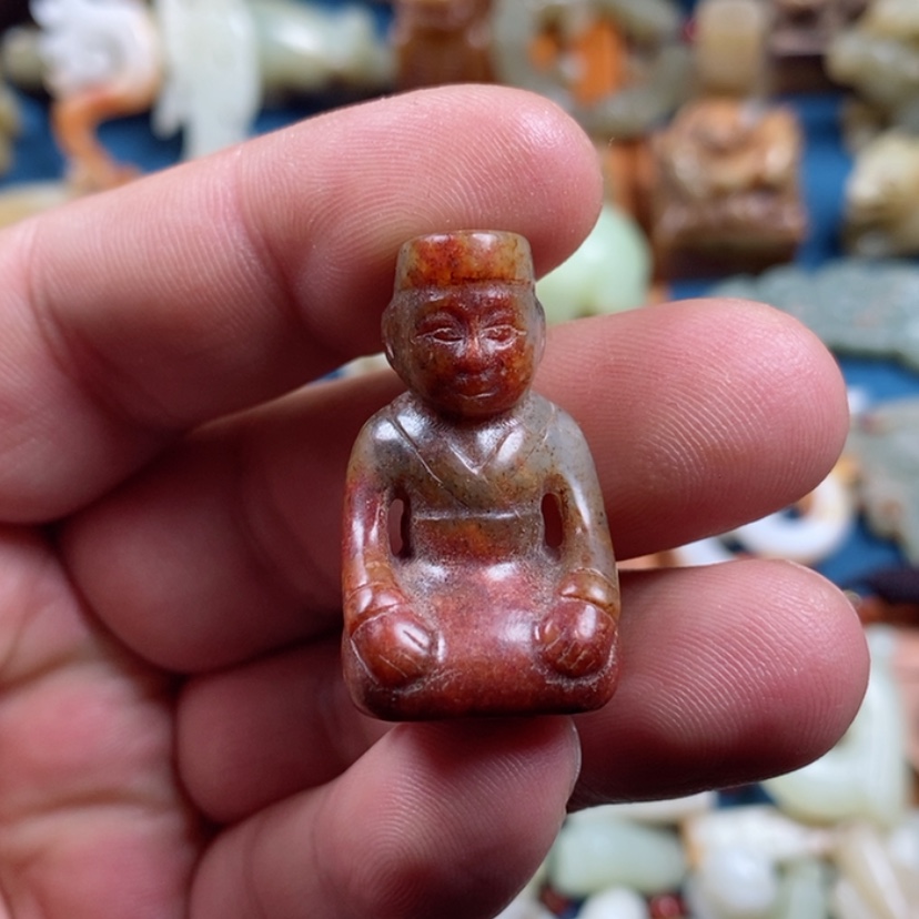 【闪购商品】和田玉挂件未镶嵌