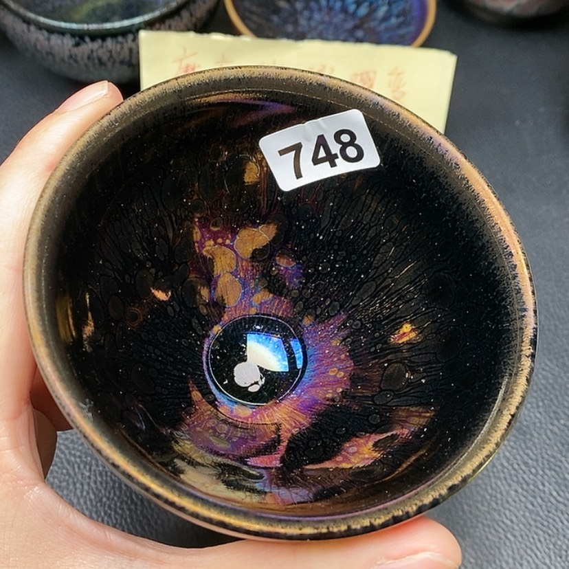 【闪购商品】茶盏全手工打造建盏