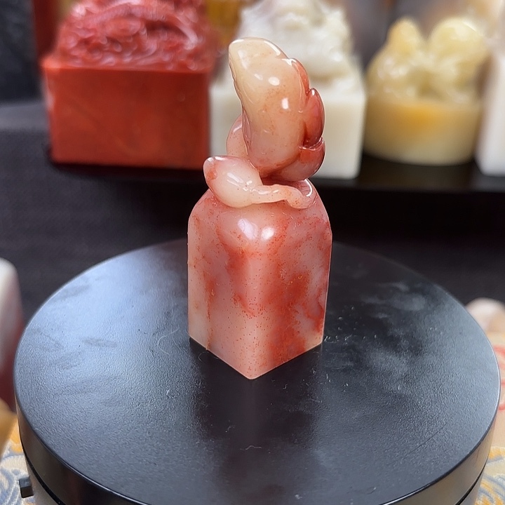 昌化石印石寿山石