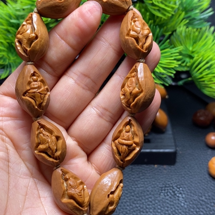 橄榄核手串/手链橄榄