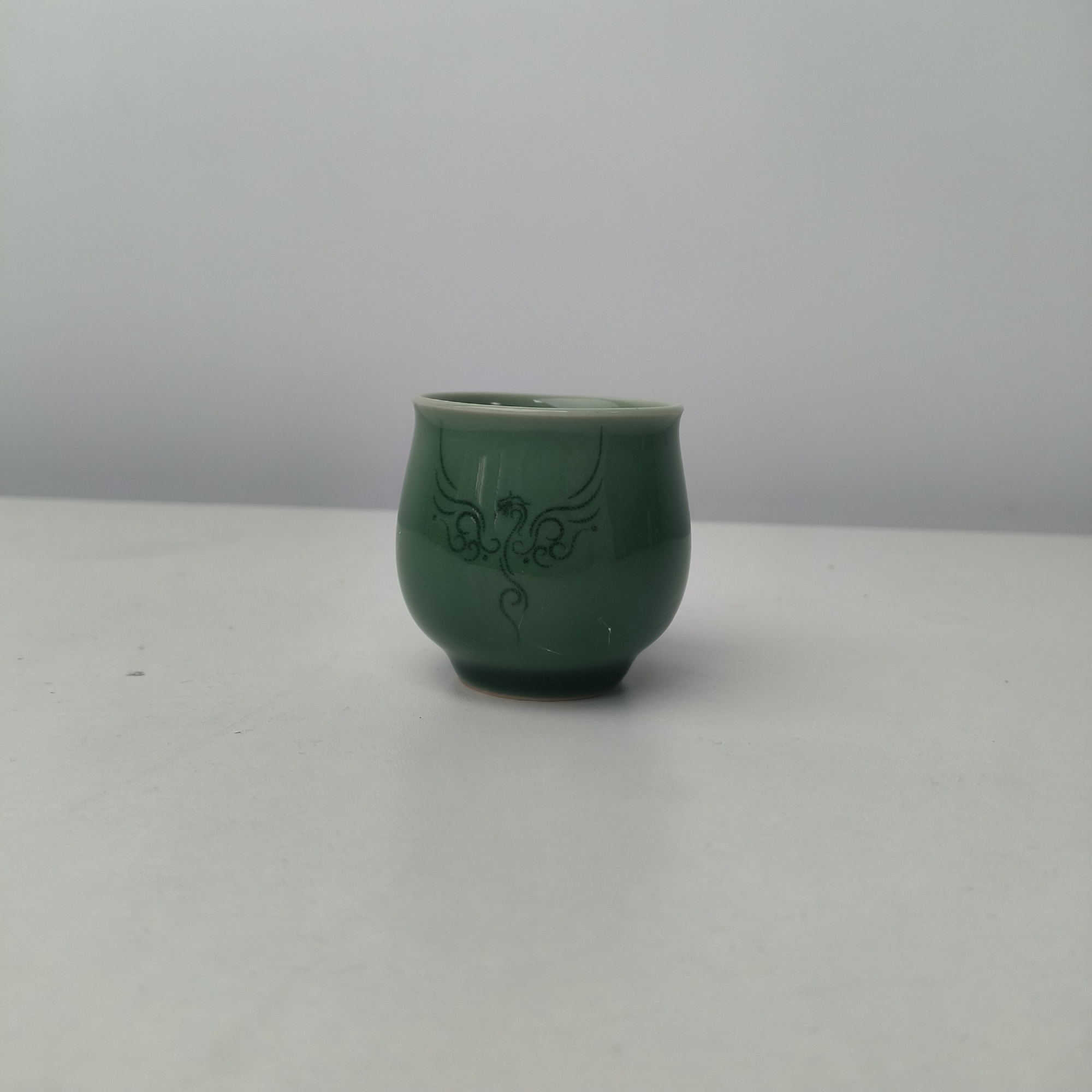 SHTC1165[学茶严选]吴燕玲--山海经鼓腹杯