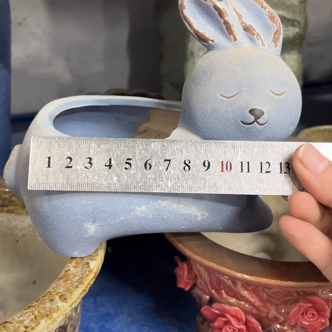 陶瓷陶瓷花盆特价上新