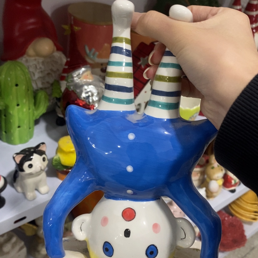 陶德化陶瓷微瑕冰裂18包邮介意慎拍