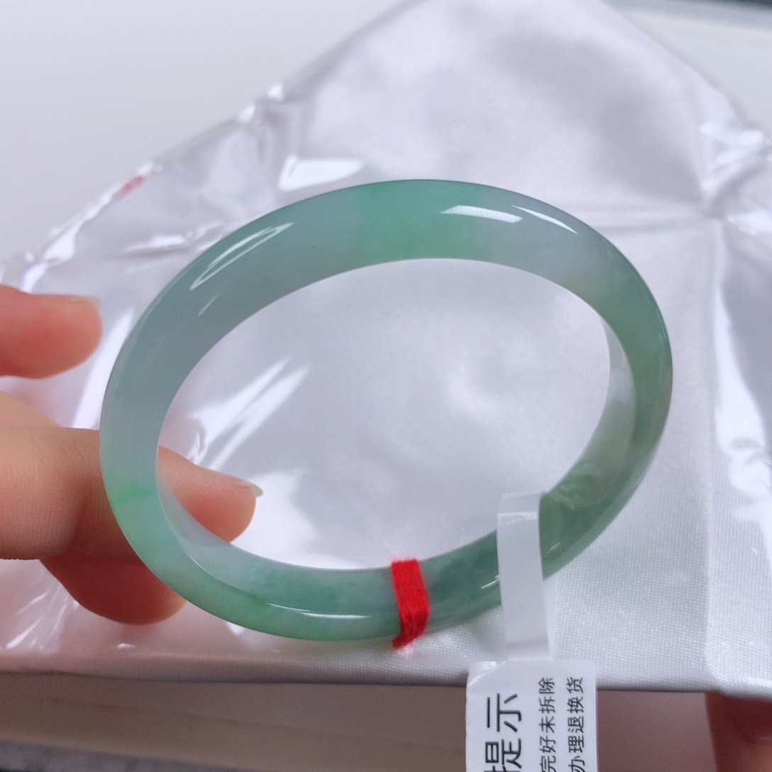 未镶嵌手镯翡翠 贵妃②⑤⑤