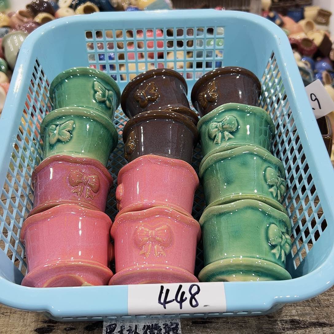 红陶高温陶瓷材料448