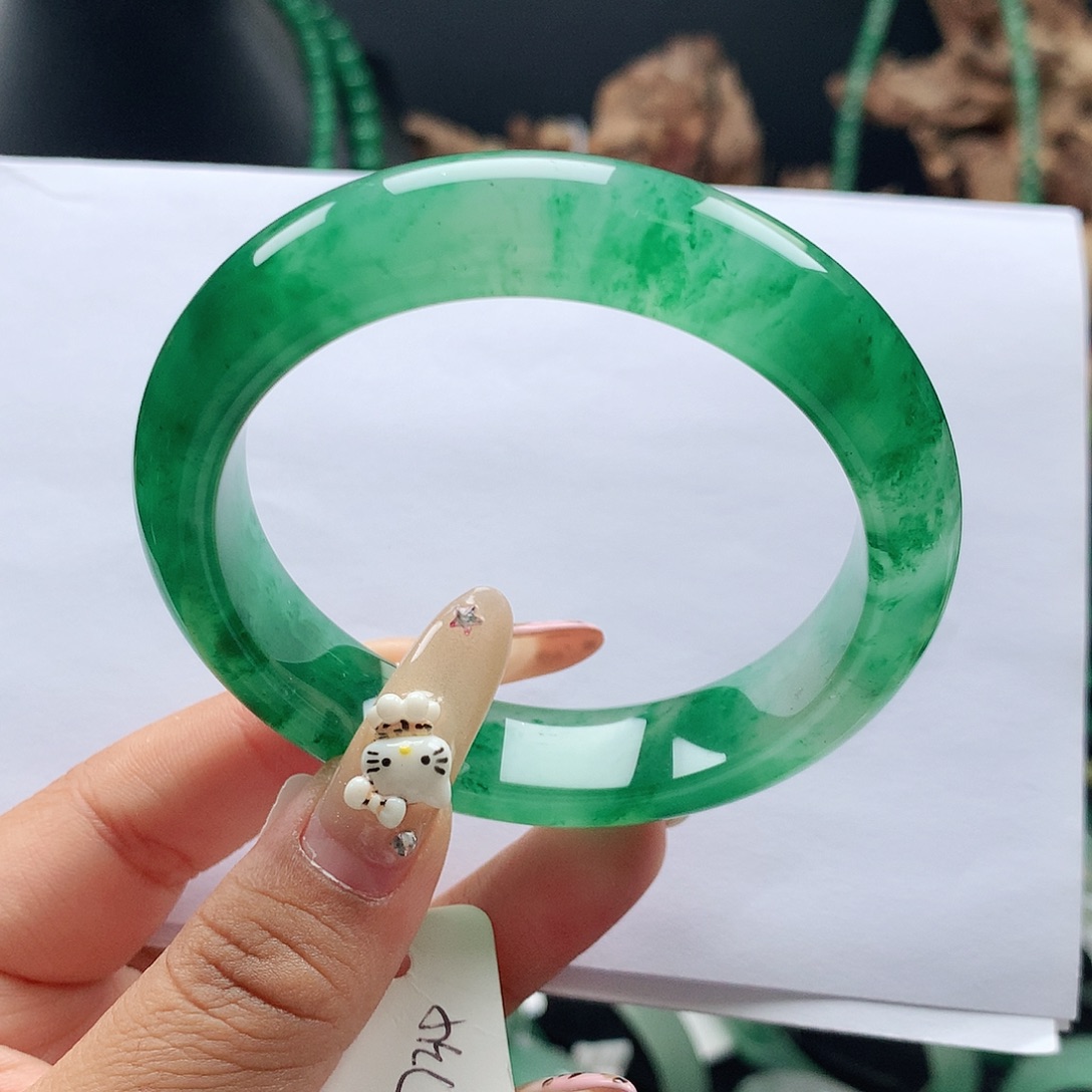 石英质玉未镶嵌54 55