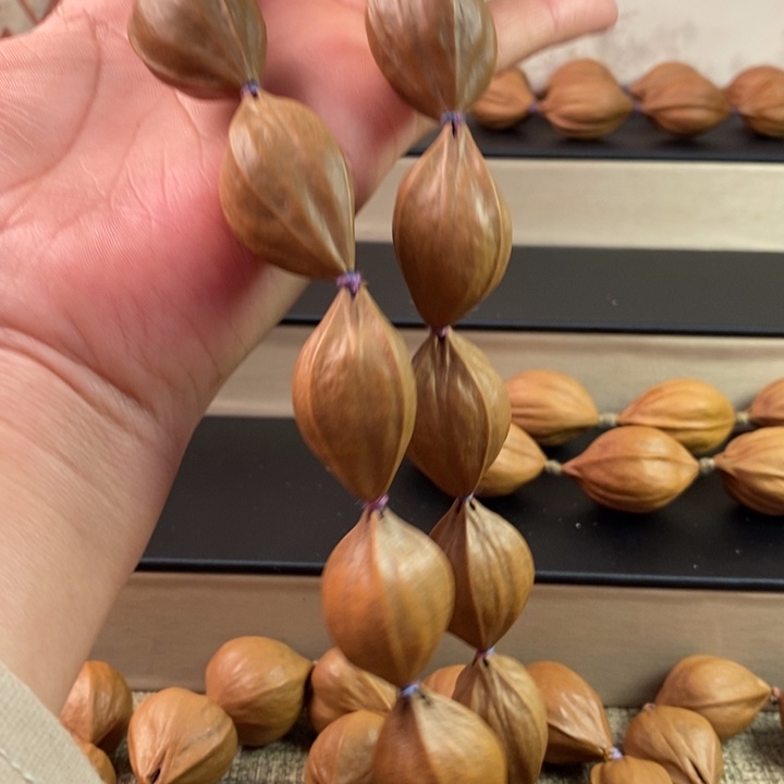 橄榄核手串/手链橄榄核22播挂