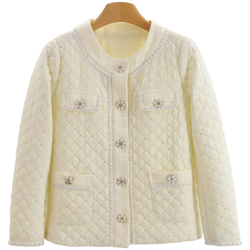 F7179-【郁】简约气质显瘦短外套#XYX58W005