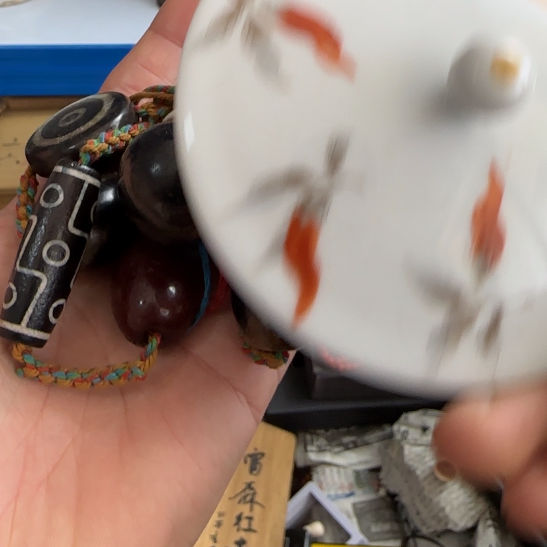 紫砂茶宠现代工艺美术瓷器