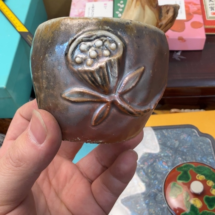 紫砂茶宠现代工艺美术作品